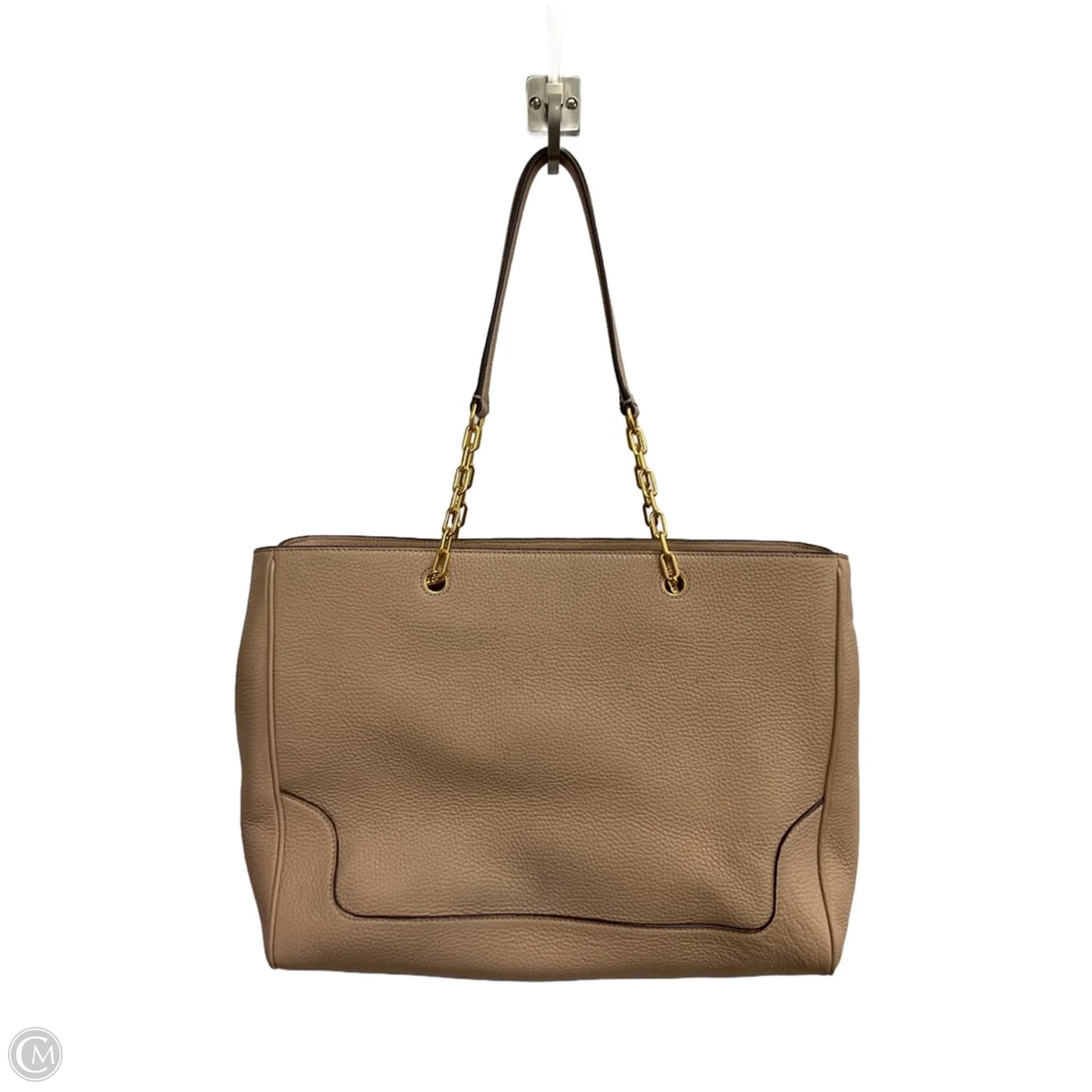 Tote Designer By Tory Burch, Size: Large