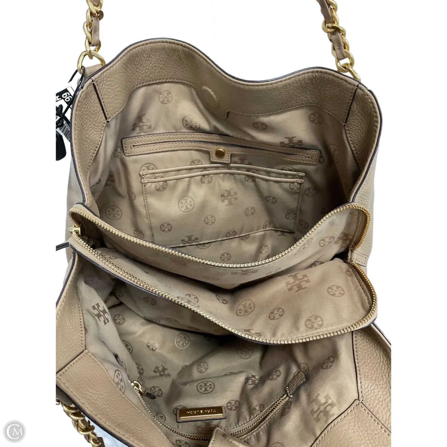 Tote Designer By Tory Burch, Size: Large