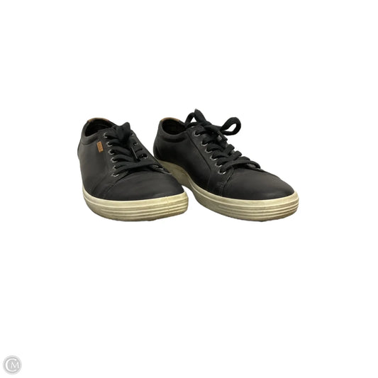 Shoes Athletic By Ecco In Black, Size: 9