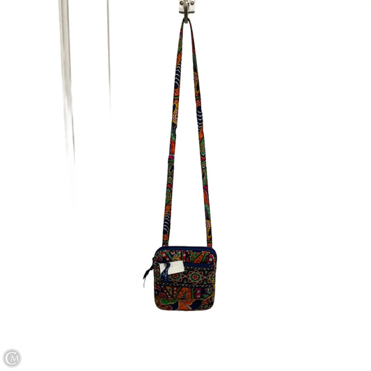 Handbag By Vera Bradley, Size: Small