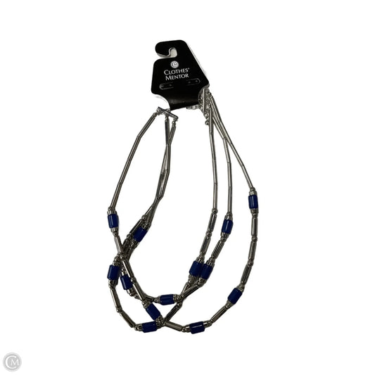 Necklace Choker & Collar By Chicos