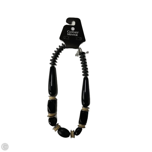 Necklace Choker & Collar By Chicos