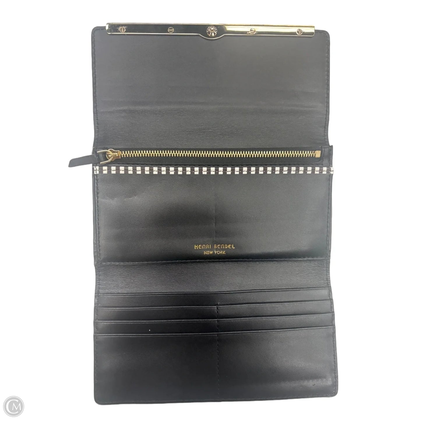 Wallet By Henri Bendel, Size: Large