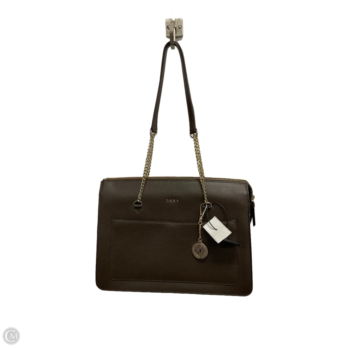 Handbag By Dkny, Size: Large