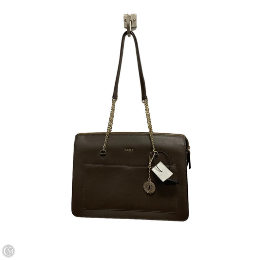 Handbag By Dkny, Size: Large