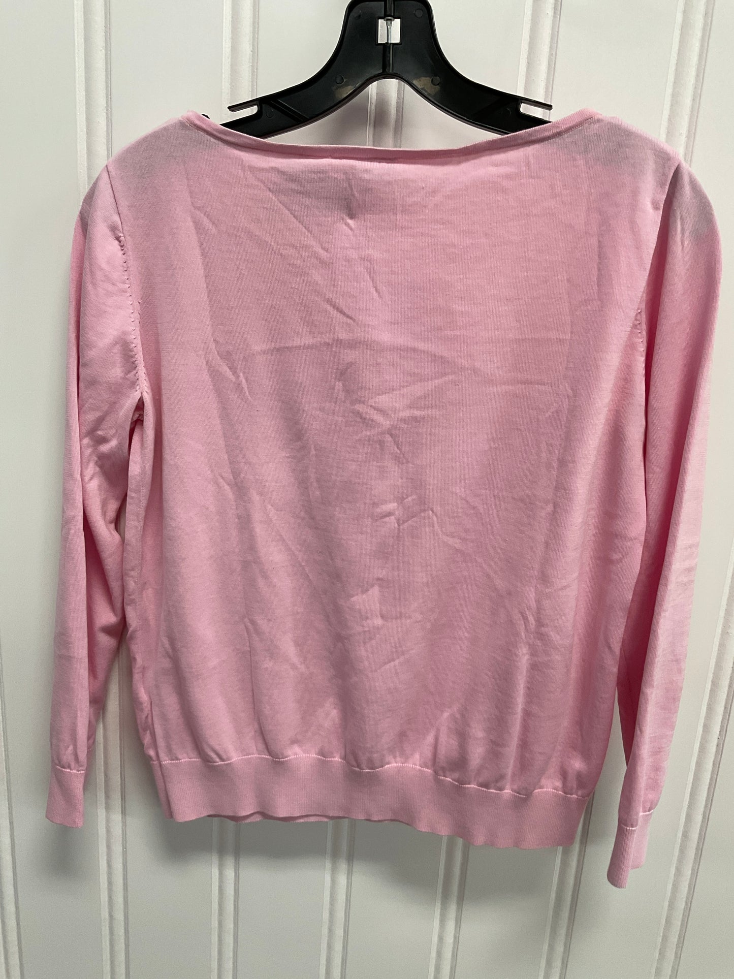 Sweater By Cos In Pink, Size: S