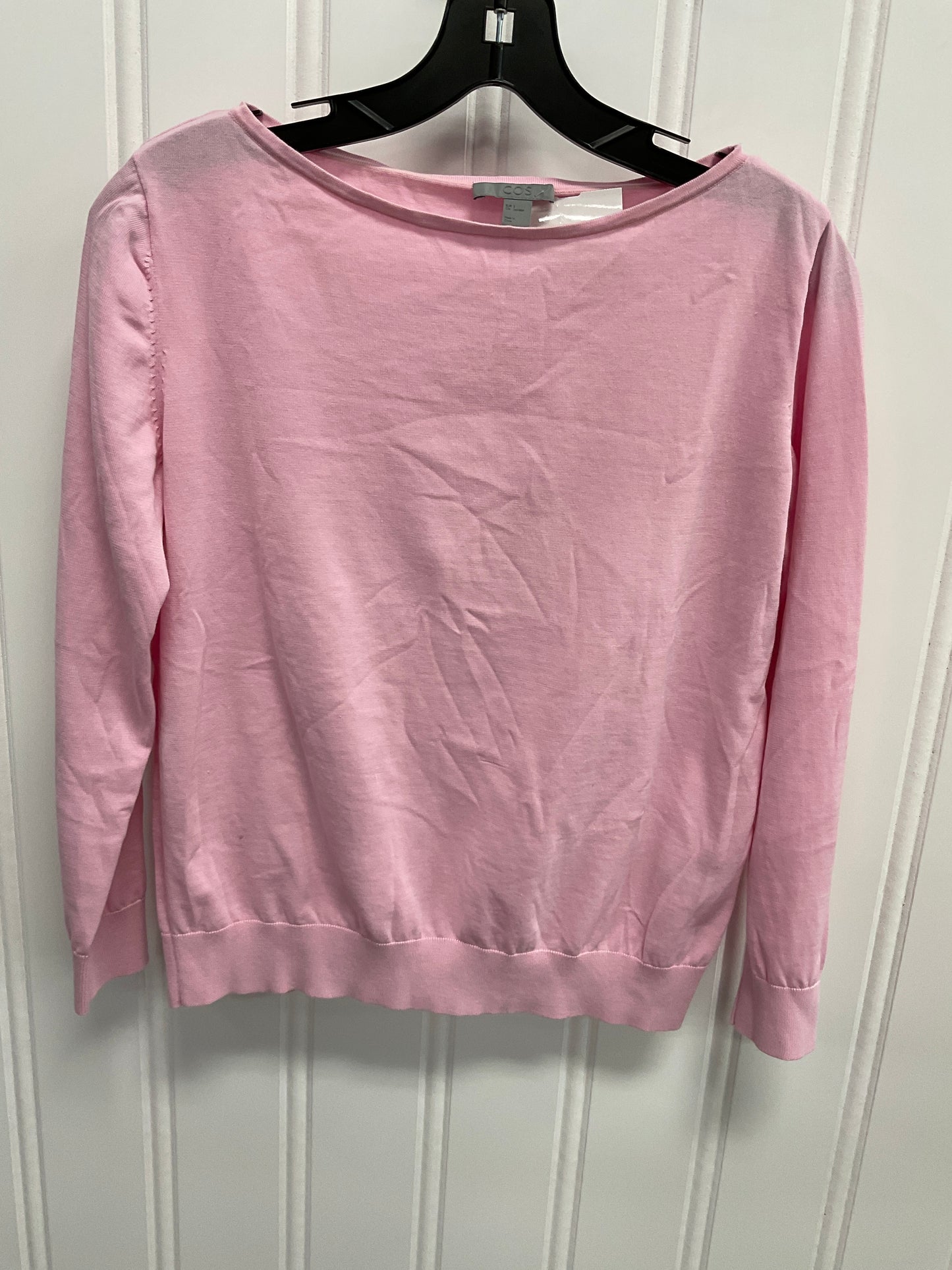 Sweater By Cos In Pink, Size: S