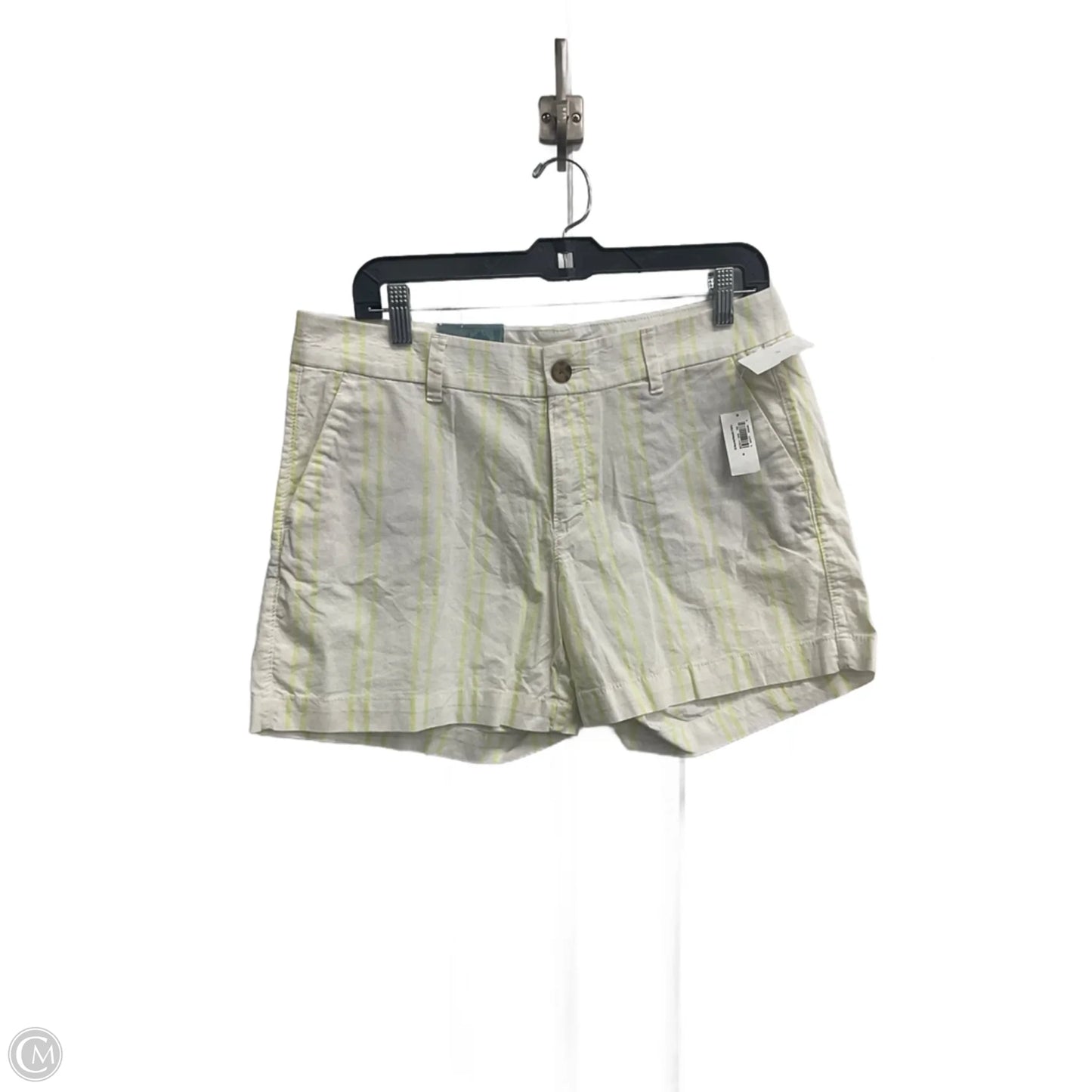 Shorts By Old Navy In Striped Pattern, Size: 8