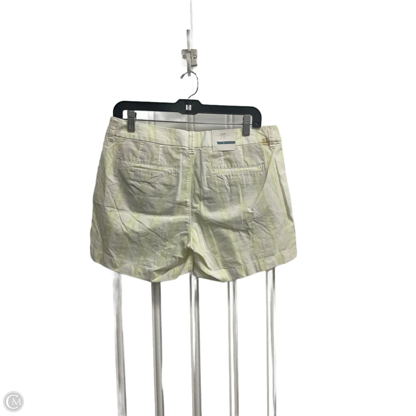 Shorts By Old Navy In Striped Pattern, Size: 8