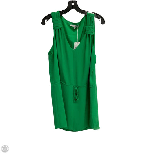 Top Cami By Naked Zebra In Green, Size: 1x