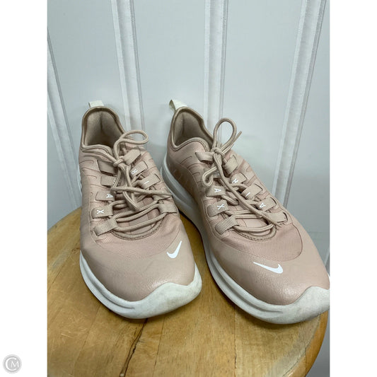 Shoes Athletic By Nike In Beige, Size: 6.5