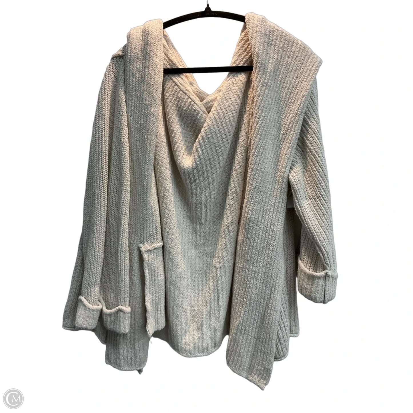 Cardigan By Free People In Cream, Size: M