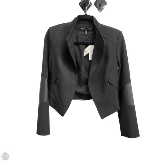 Blazer By White House Black Market In Black, Size: 0