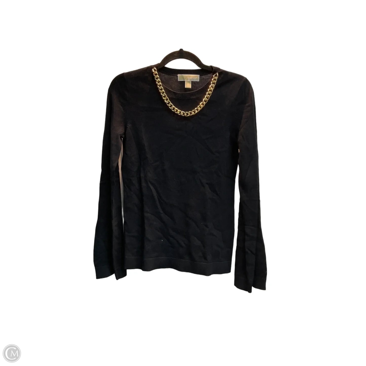 Sweater By Michael By Michael Kors In Black, Size: Xs