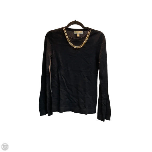 Sweater By Michael By Michael Kors In Black, Size: Xs