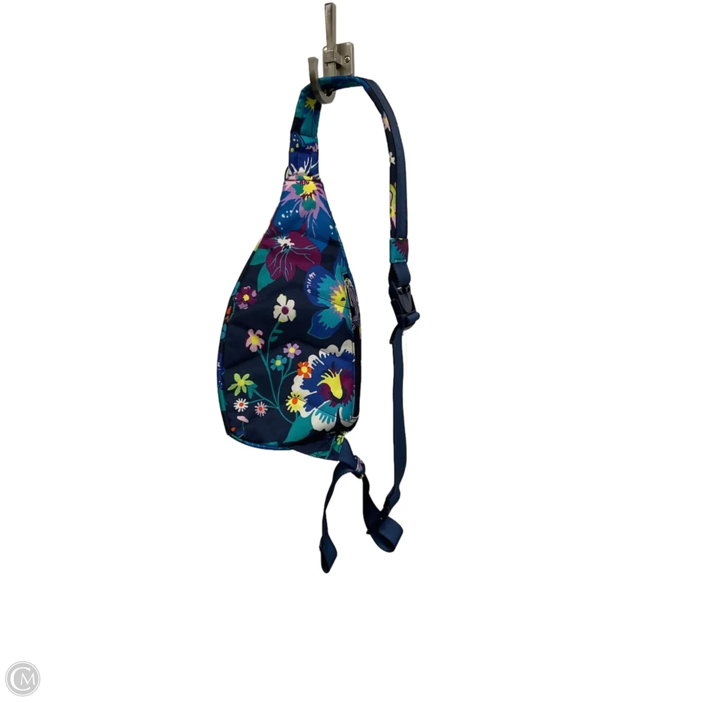 Handbag By Vera Bradley, Size: Medium