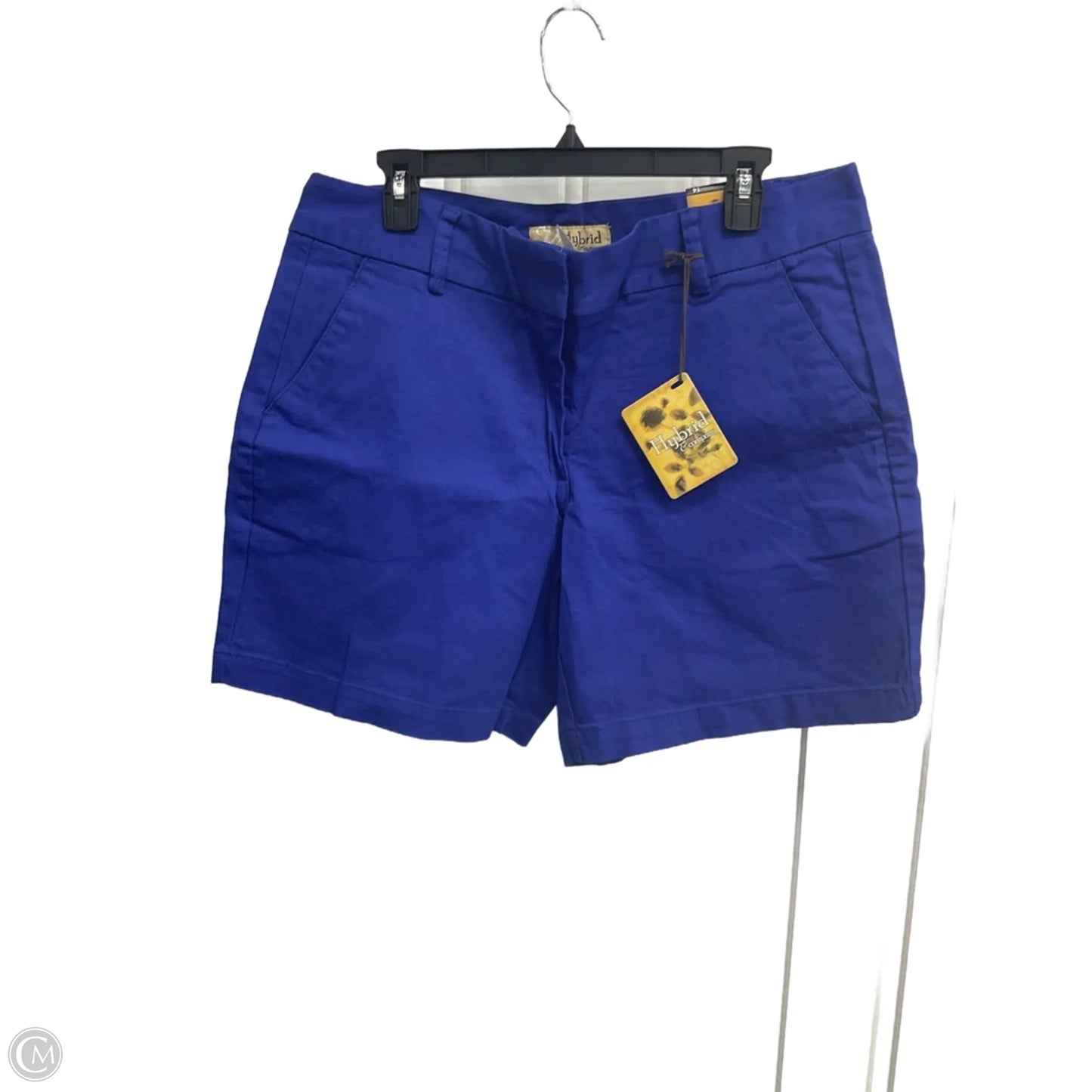 Shorts By Clothes Mentor In Blue, Size: 14