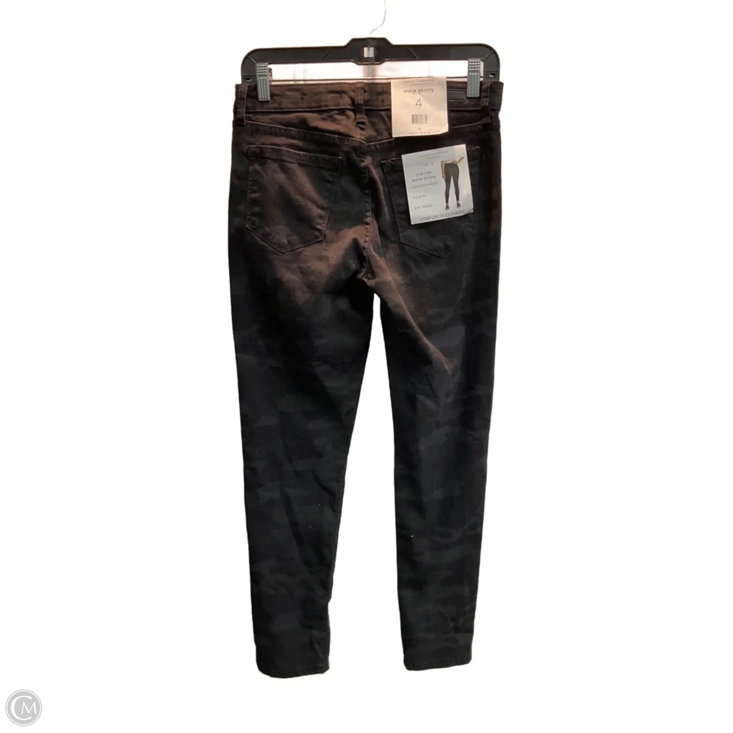 Jeans Skinny By Social Standard By Sanctuary In Black, Size: 4