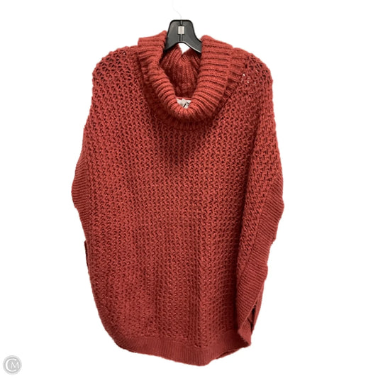Sweatshirt Collar By Lc Lauren Conrad In Brown, Size: Osfm