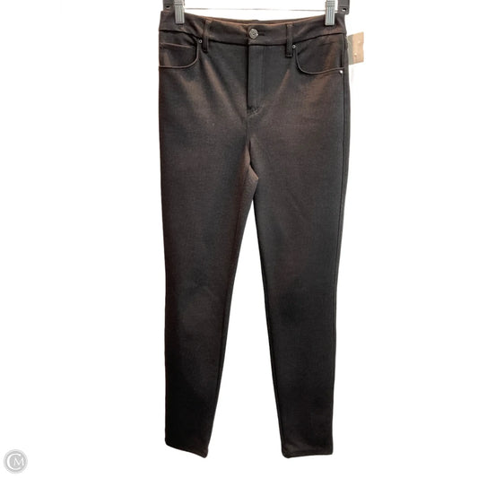 Pants Cropped By White House Black Market In Grey, Size: 2