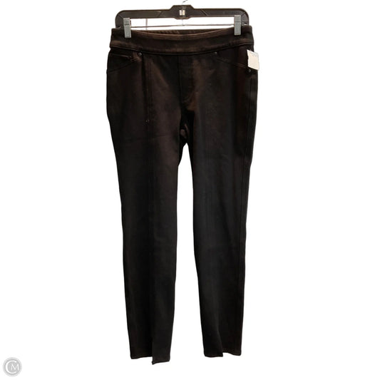 Jeans Cropped By Chicos In Black, Size: 4