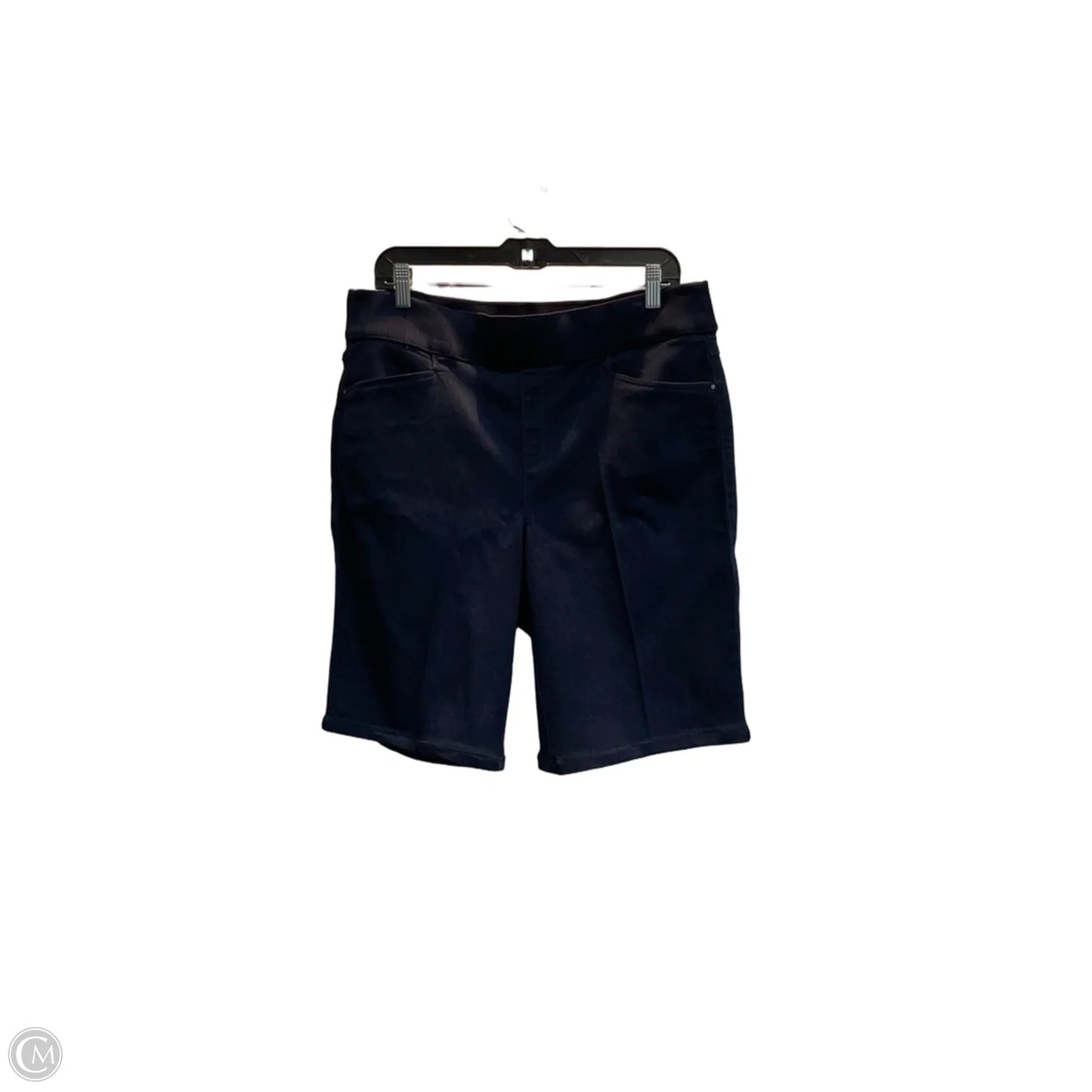 Shorts By Intro In Blue, Size: 14