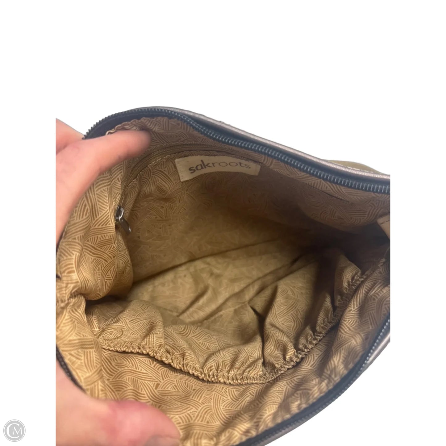 Handbag By Sakroots, Size: Medium