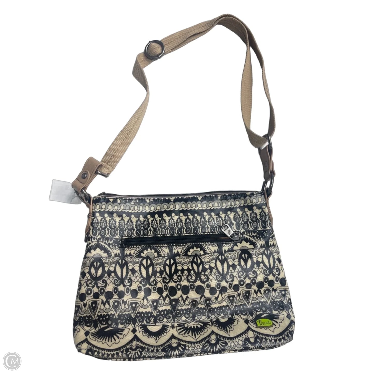 Handbag By Sakroots, Size: Medium