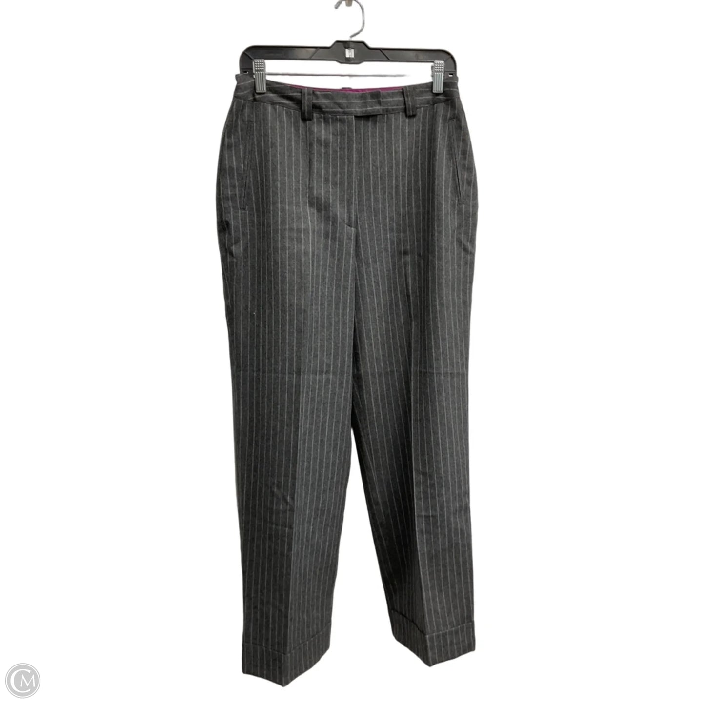 Pants Dress By Tommy Hilfiger In Grey, Size: 10