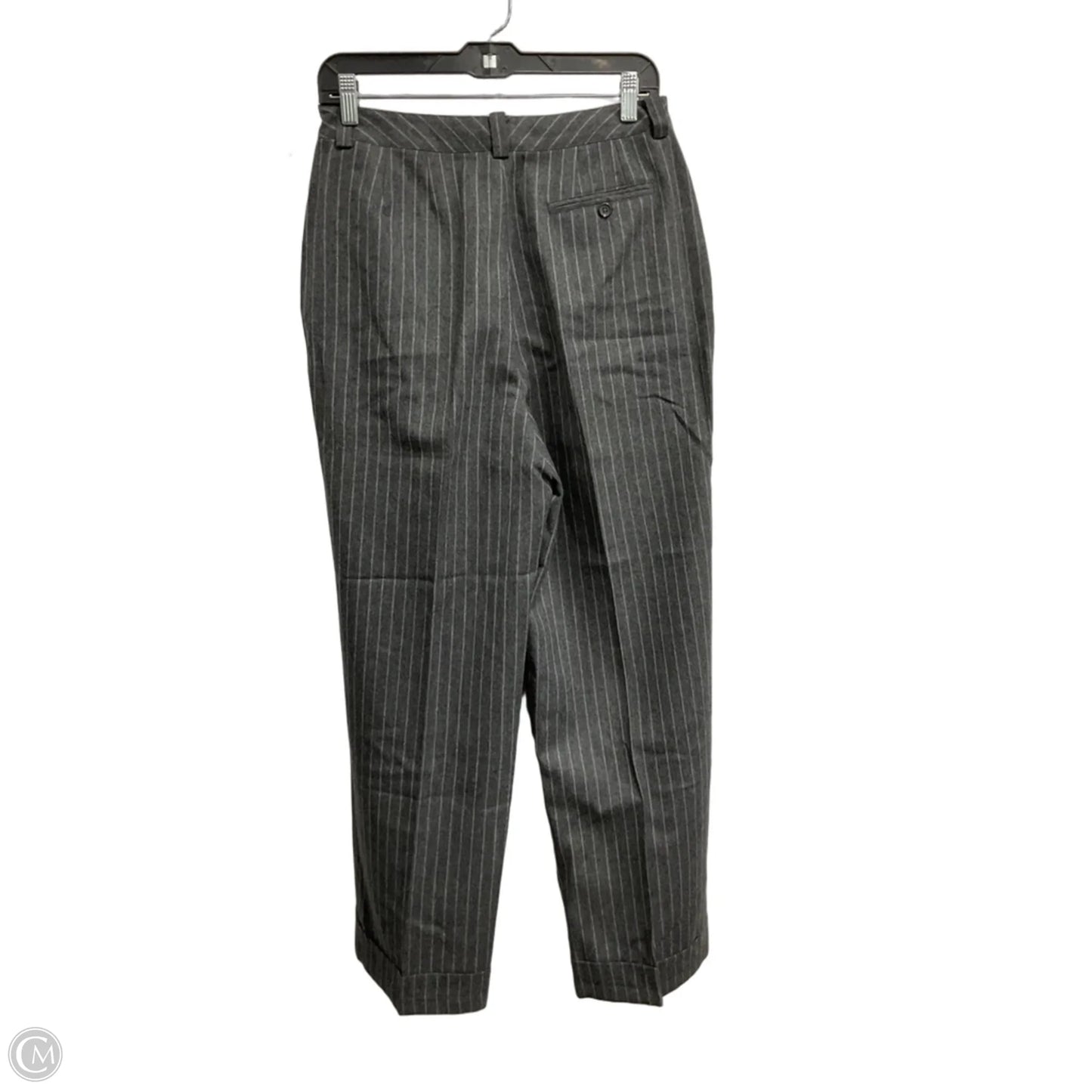 Pants Dress By Tommy Hilfiger In Grey, Size: 10