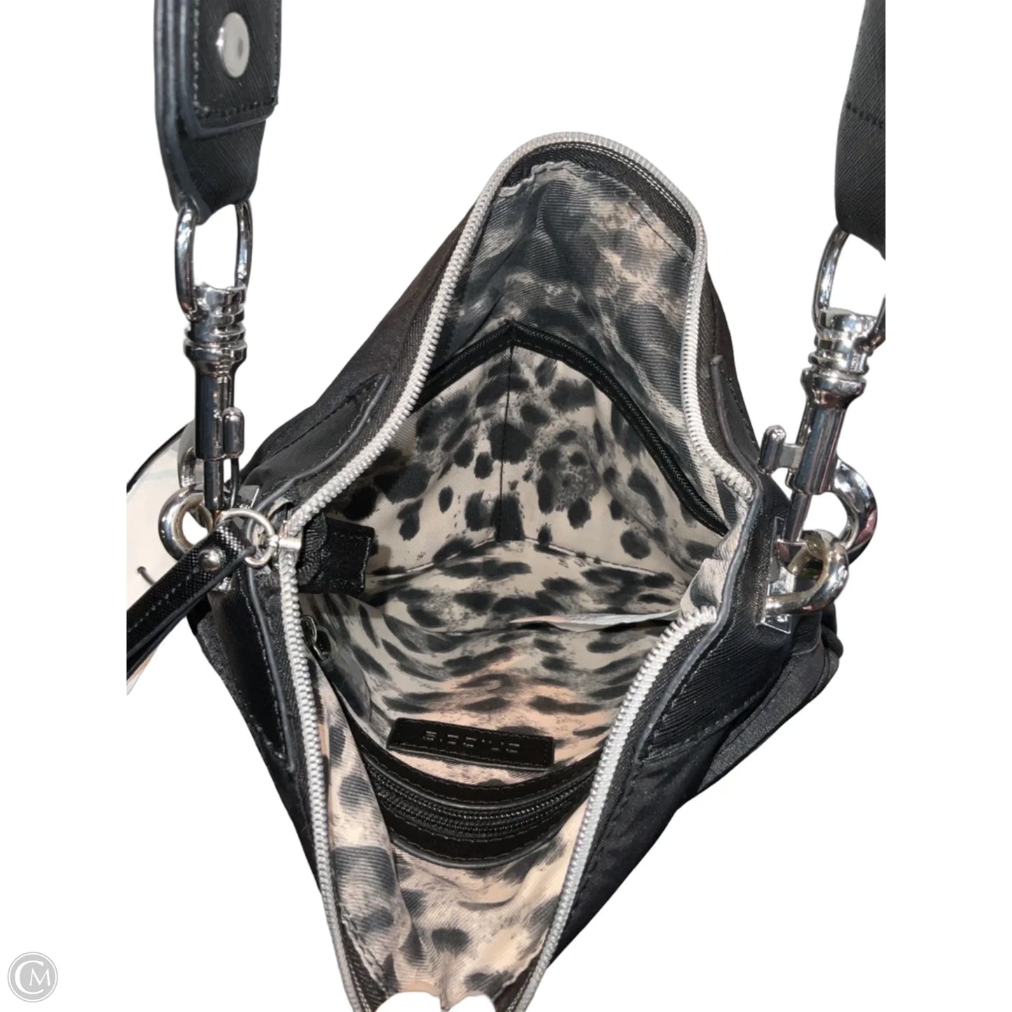 Handbag By Chicos, Size: Medium