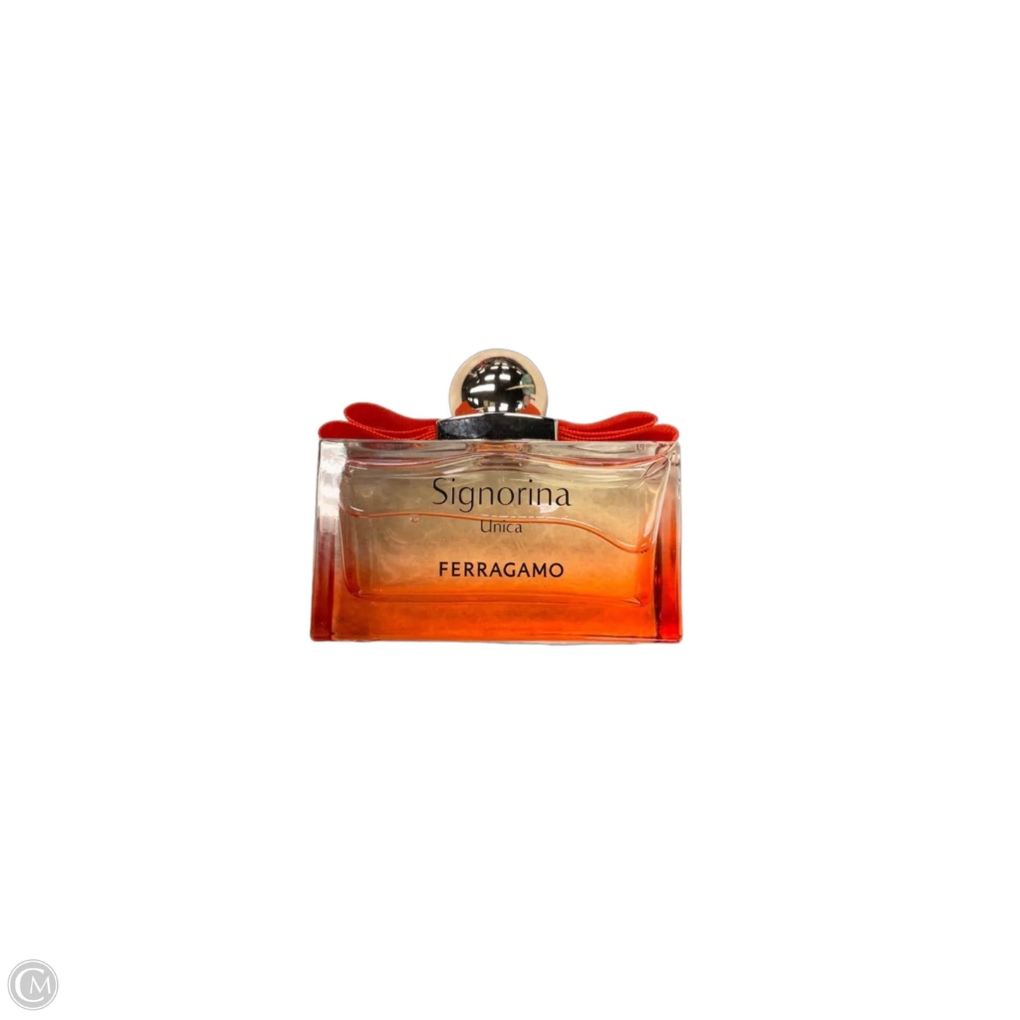 Fragrance Luxury Designer By Ferragamo, Size: Medium