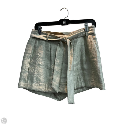 Shorts By Loft In Gold, Size: 4