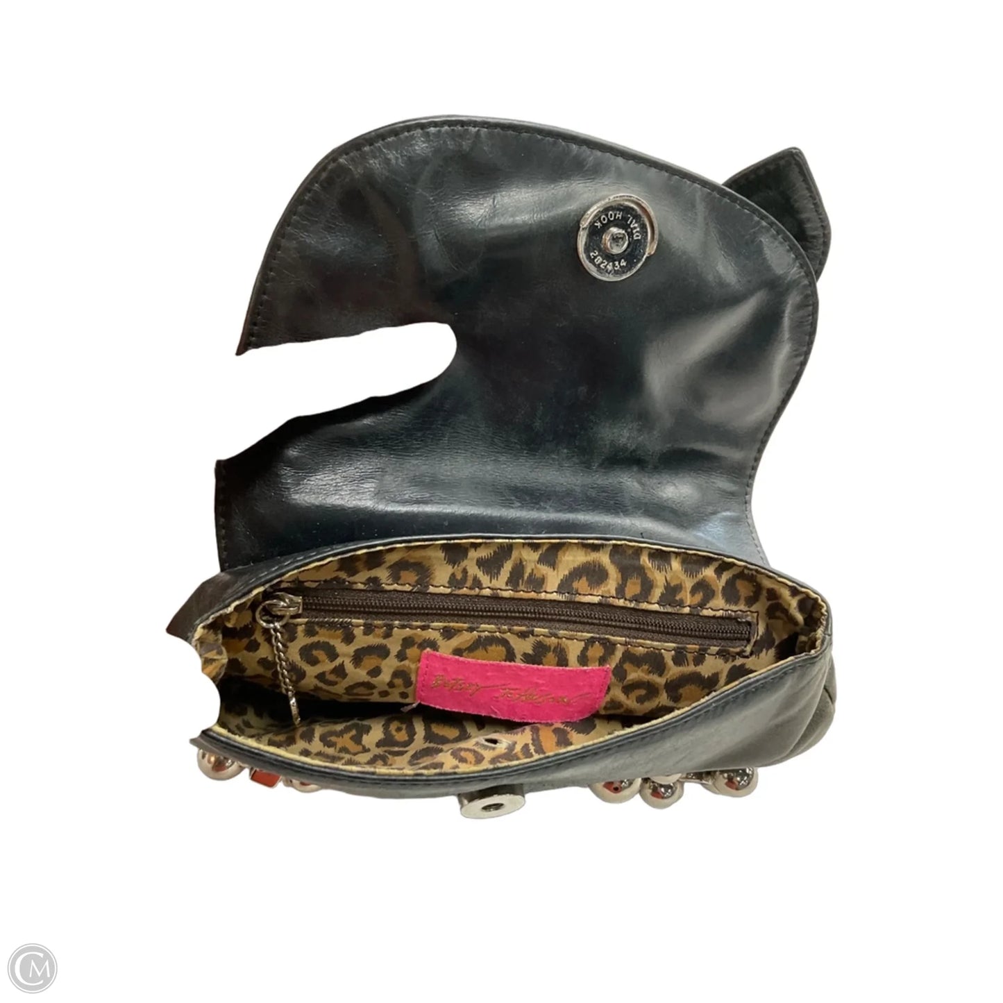 Handbag By Betsey Johnson, Size: Small