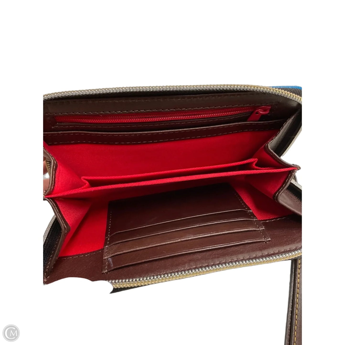 Wallet Designer By Dooney And Bourke, Size: Medium