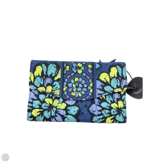 Wallet By Vera Bradley, Size: Medium