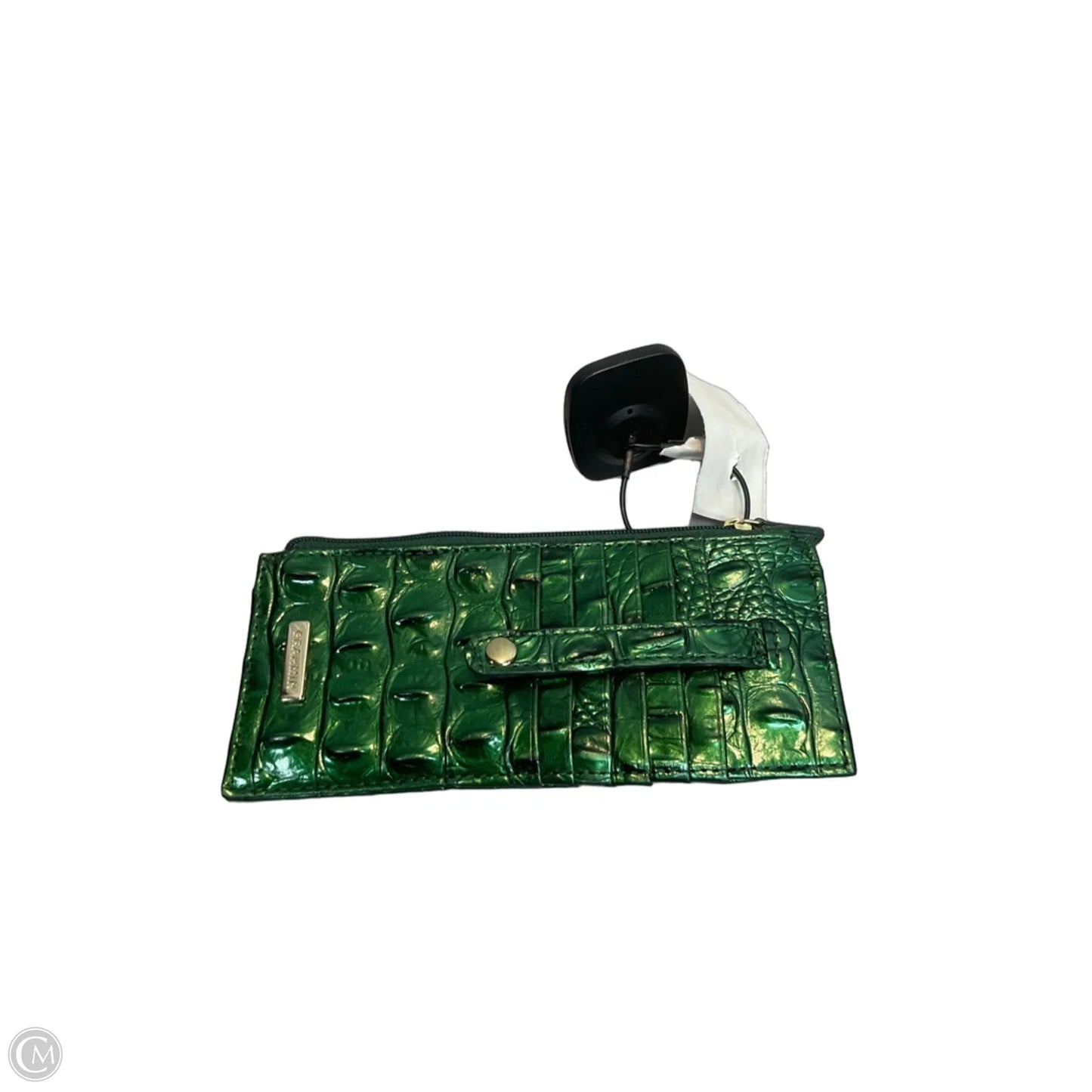 Wallet Designer By Brahmin, Size: Small