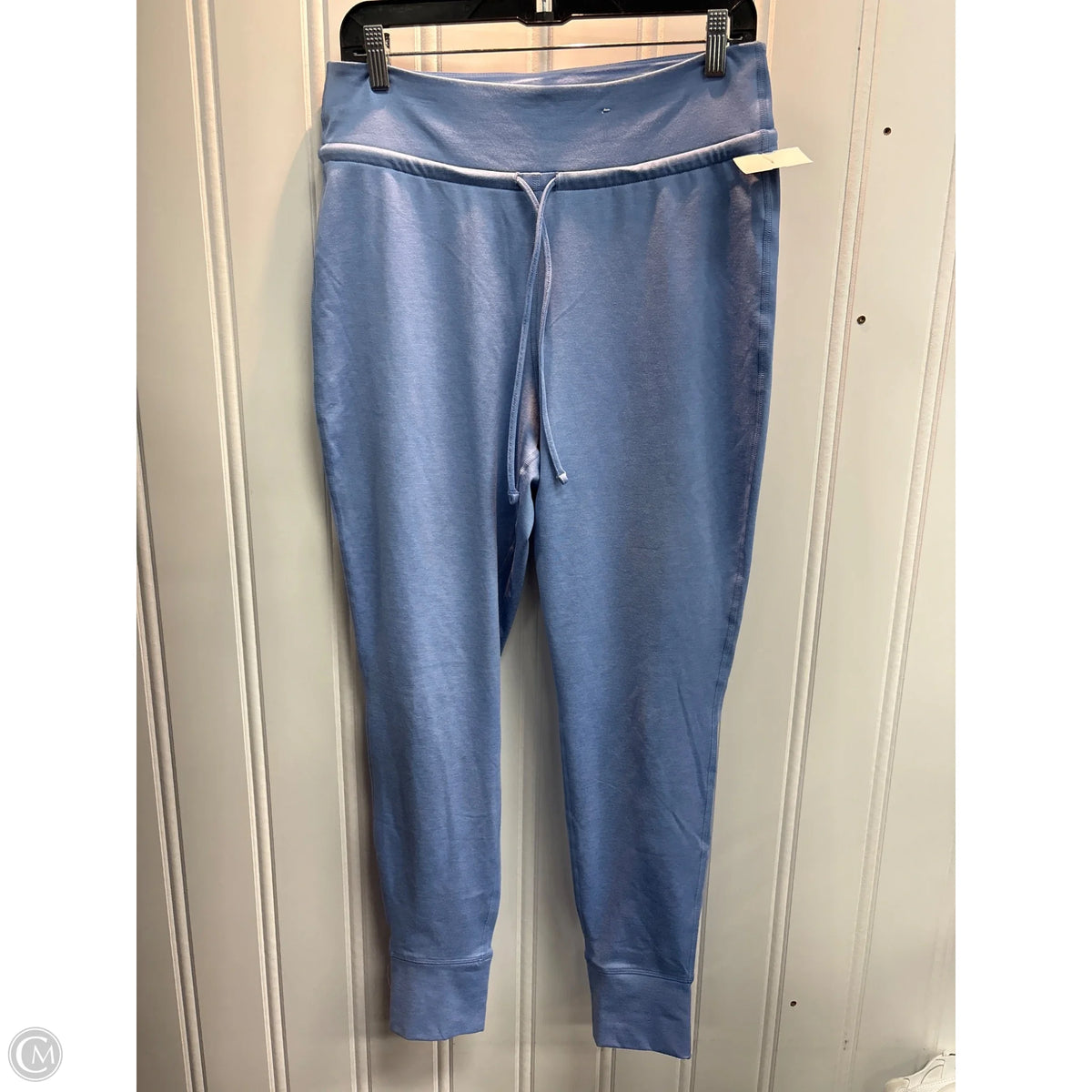 Athletic Leggings By Old Navy In Blue, Size: L