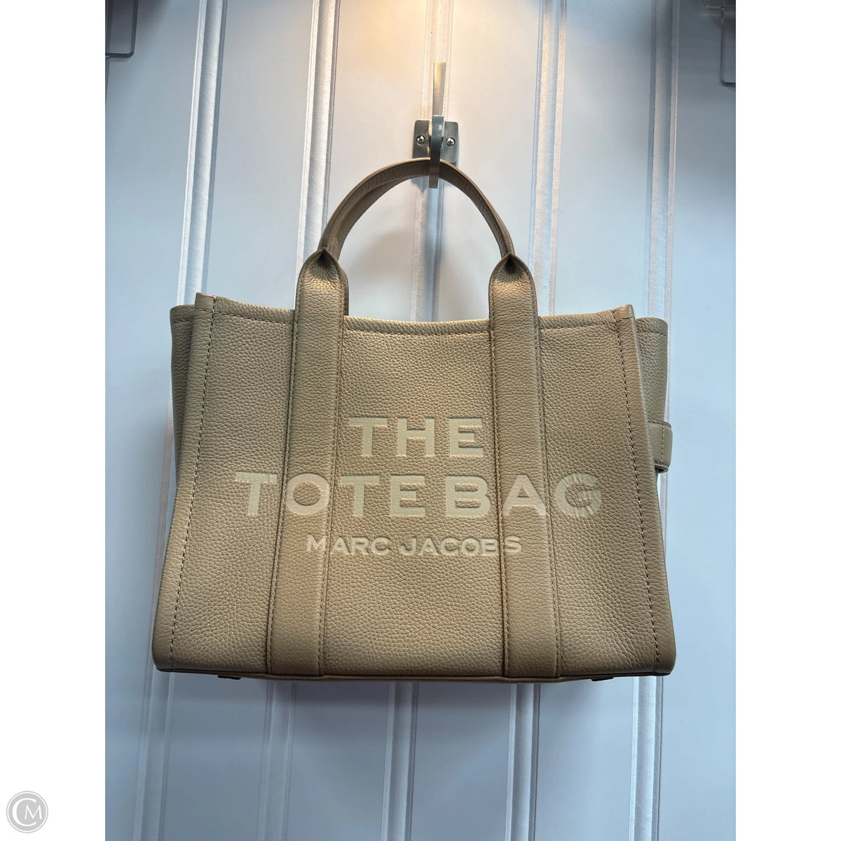Tote Luxury Designer By Marc Jacobs, Size: Large