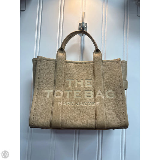 Tote Luxury Designer By Marc Jacobs, Size: Large