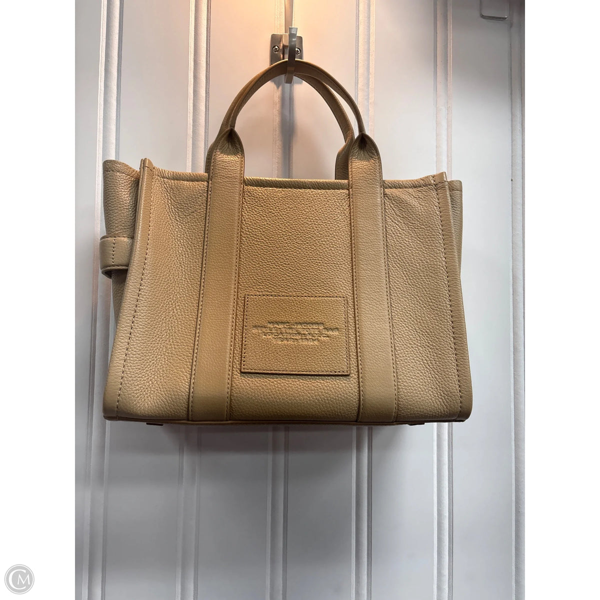 Tote Luxury Designer By Marc Jacobs, Size: Large