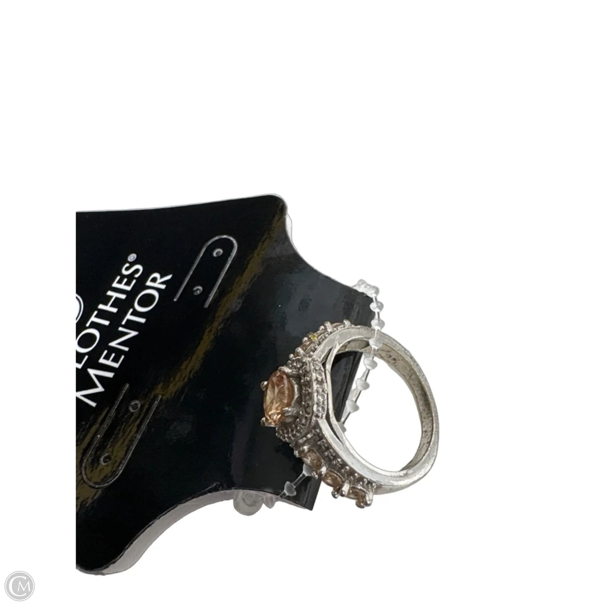Ring Sterling Silver By Clothes Mentor, Size: 7