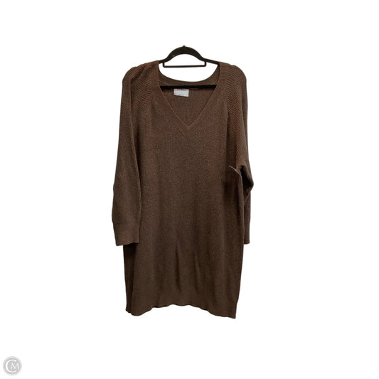 Sweater By Old Navy In Brown, Size: Xl