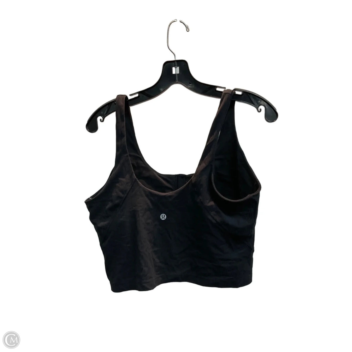 Athletic Bra By Lululemon In Black, Size: L