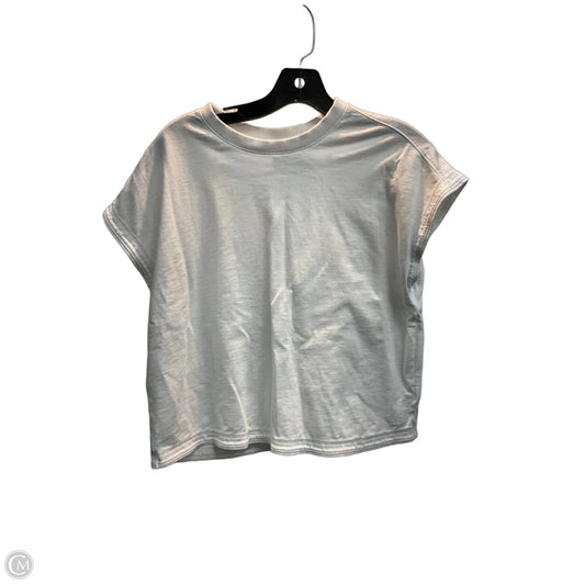 Athletic Tank Top By Athleta In White, Size: M