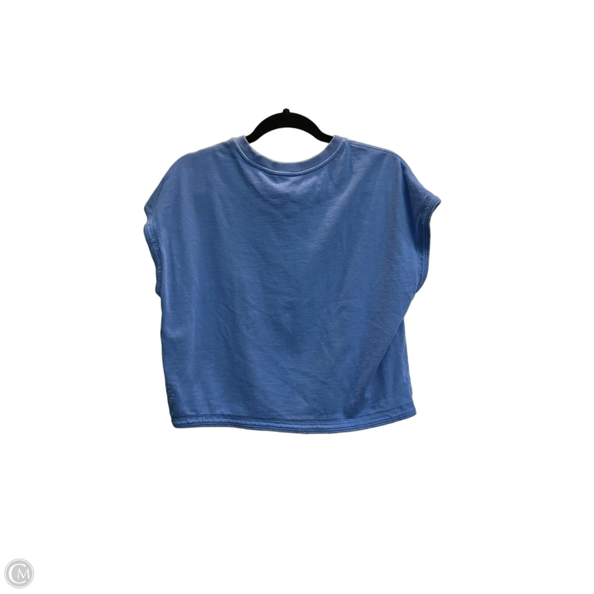 Athletic Tank Top By Athleta In Blue, Size: M
