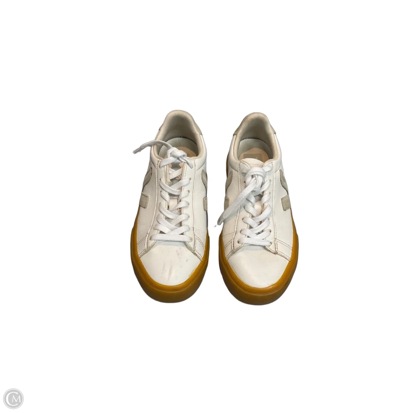Shoes Sneakers By Veja In White, Size: 7