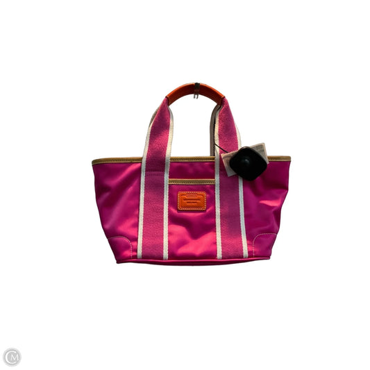 Tote Designer By Coach, Size: Small