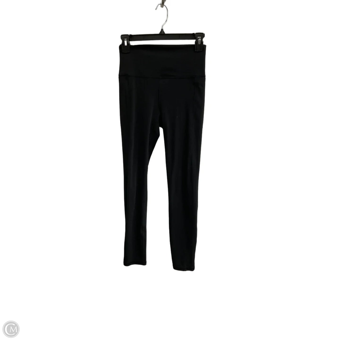 Athletic Leggings By Vuori In Black, Size: M