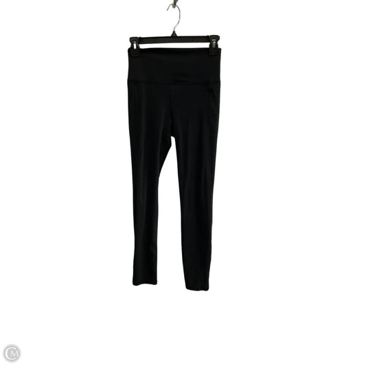 Athletic Leggings By Vuori In Black, Size: M
